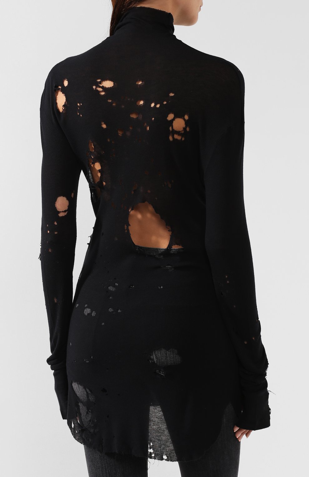 Водолазка ANN DEMEULEMEESTER, арт. 1902-2411-P-230-099, фото 4