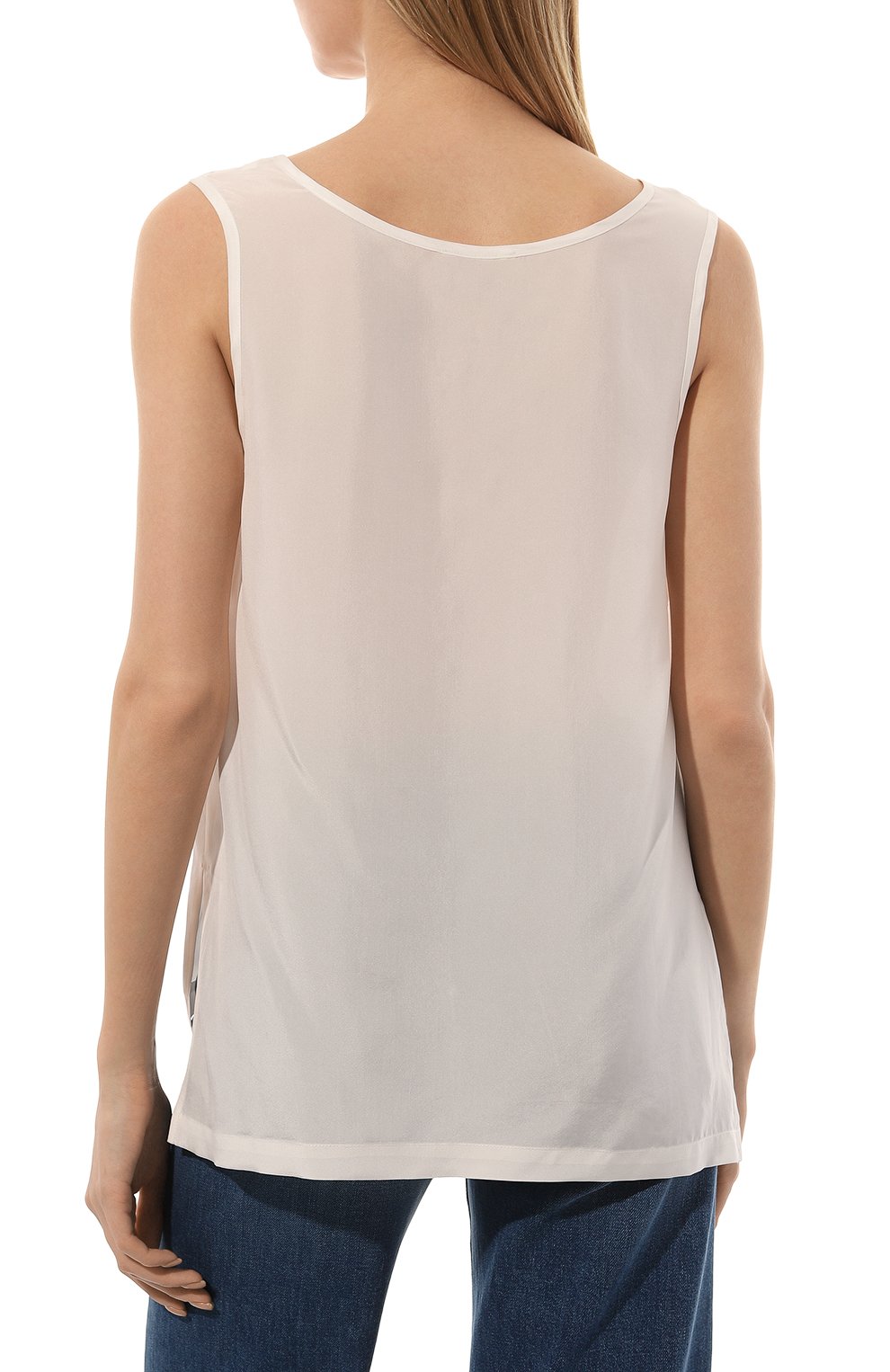 Шелковый топ P.A.R.O.S.H., арт. SUNNY23-D311548, фото 4