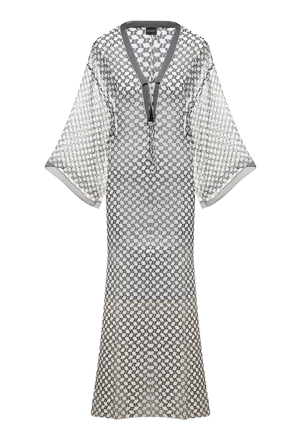 Шелковое платье GIANANTONIO PALADINI, арт. ZA03/L, фото 1