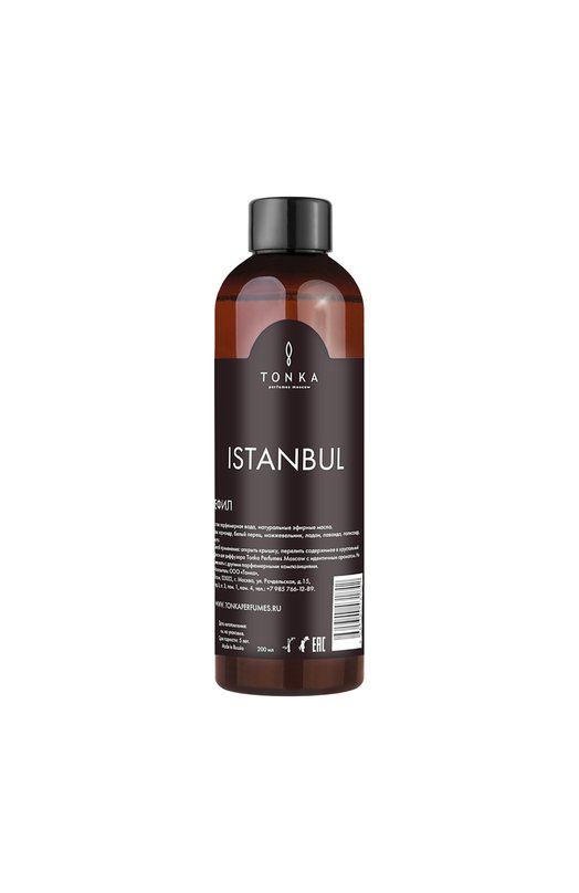 фото Рефил для диффузора istanbul (200ml) tonka perfumes moscow