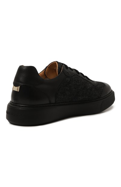 Комбинированные кеды CAMERLENGO, арт. 16613/0XF0RD, фото 5