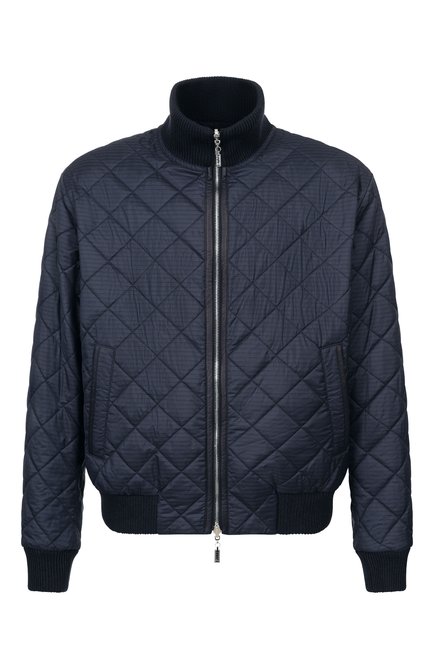 Мужской утепленный бомбер ZILLI, арт. ZSSW38M2003V00000