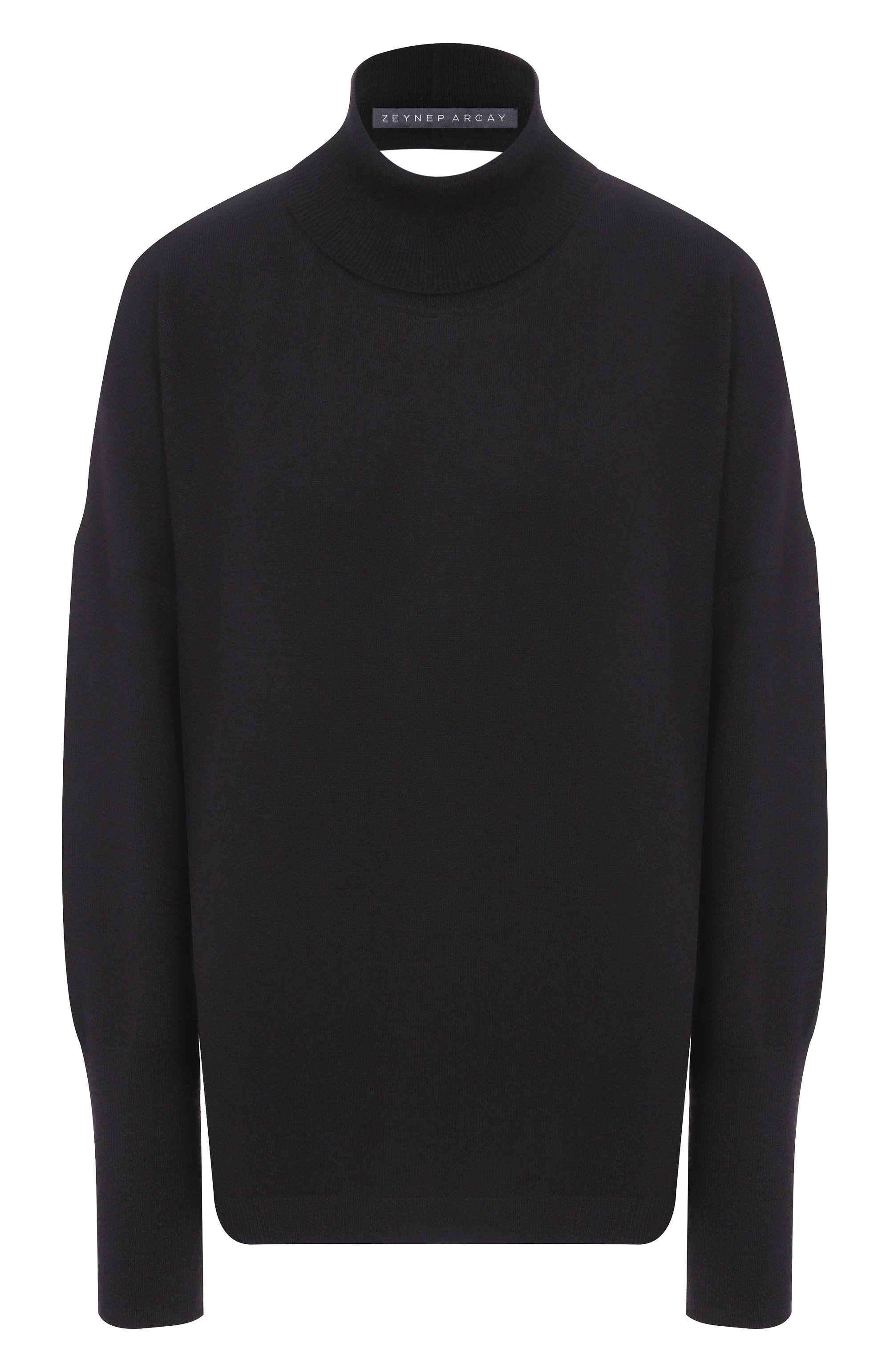 Водолазка из шерсти и кашемира ZEYNEP ARCAY, арт. FW25TP05, фото 1