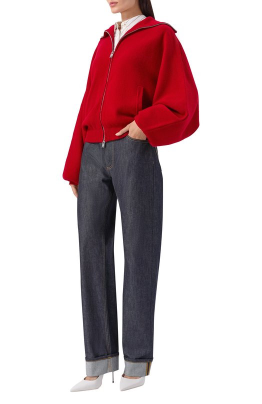 Джинсы Bottega Veneta 831607/V5MG0 Синий  831607/V5MG0 Фото 2