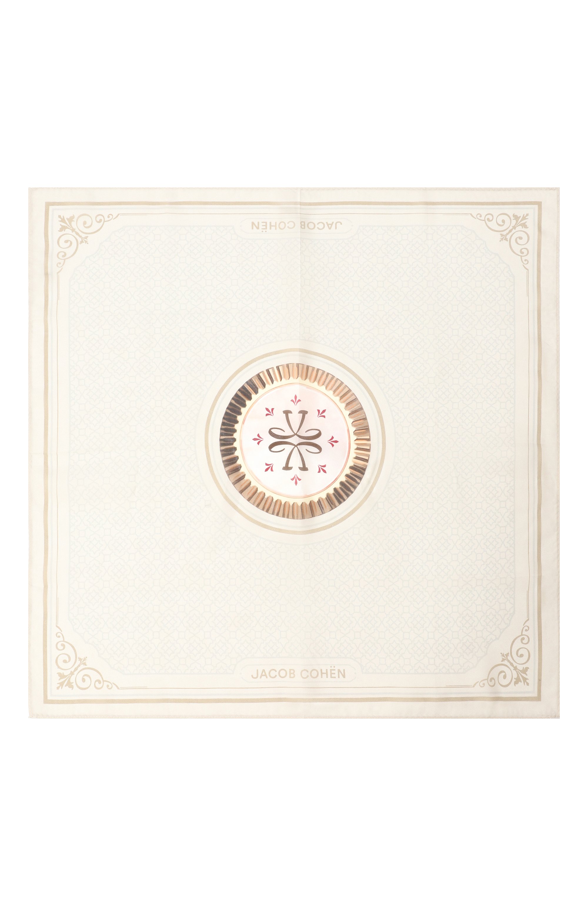 Джинсы JACOB COHEN синего цвета по цене 124500 руб., арт. 25I P/JUL_QL030 074 T789A V1, фото 8 Джинсы JACOB COHEN, арт. 25I P/JUL_QL030 074 T789A V1, фото 8