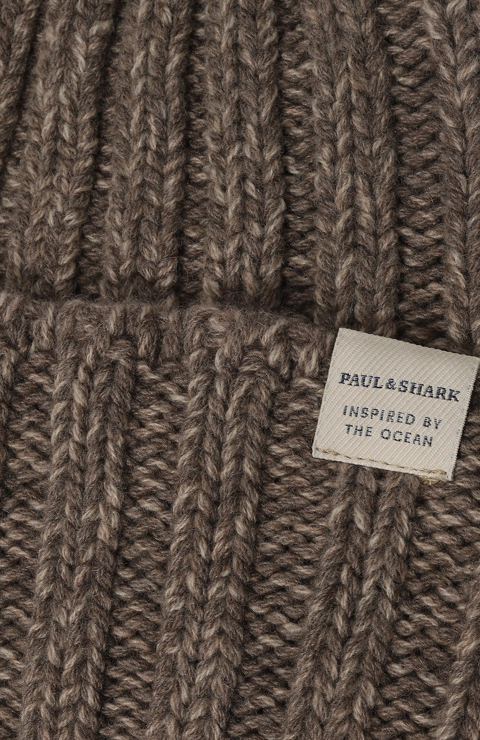 Шапка из шерсти и кашемира PAUL&SHARK, арт. 14317153, фото 3