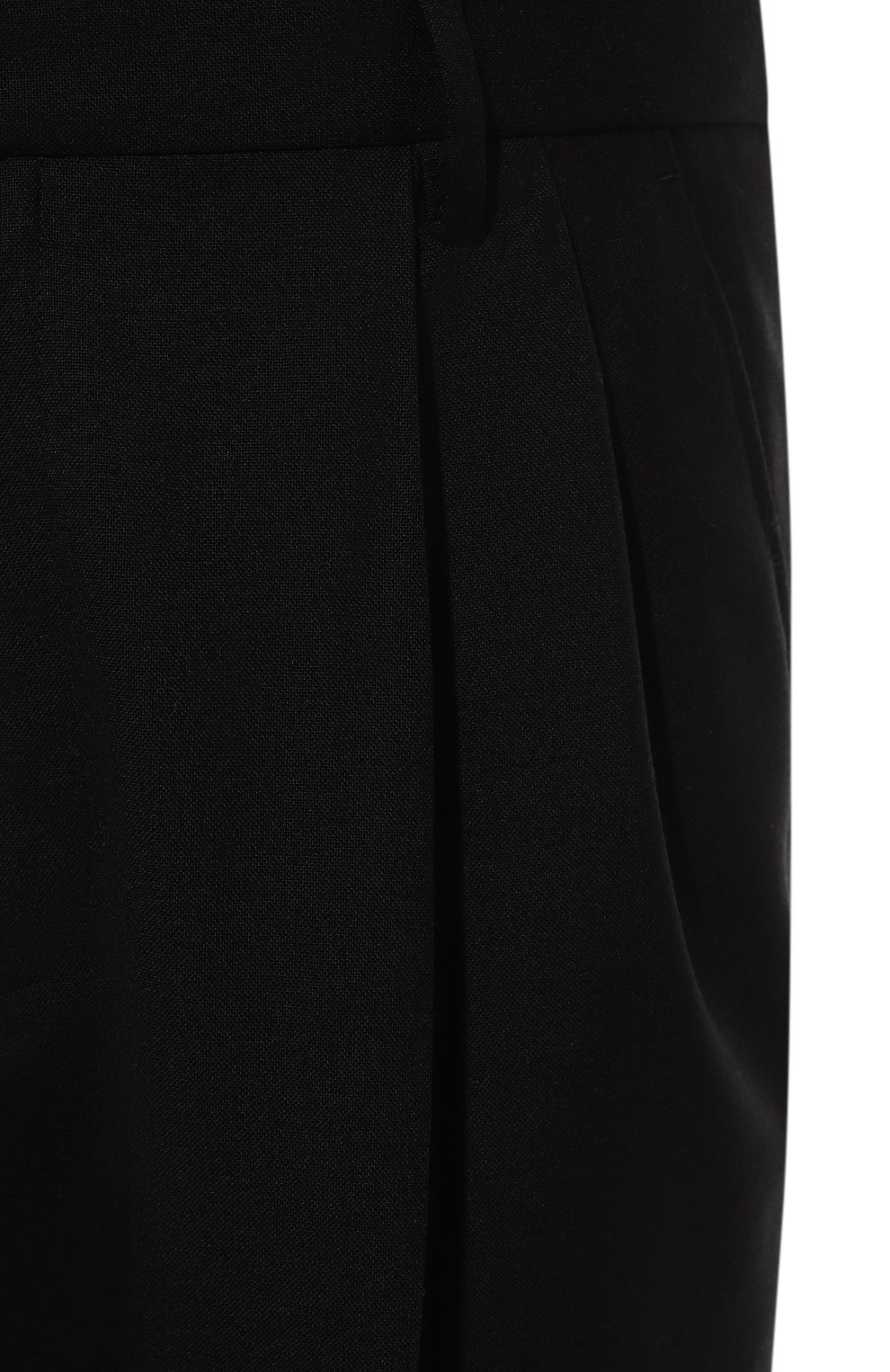 Шерстяные брюки DRIES VAN NOTEN, арт. 242-020901-9210, фото 5