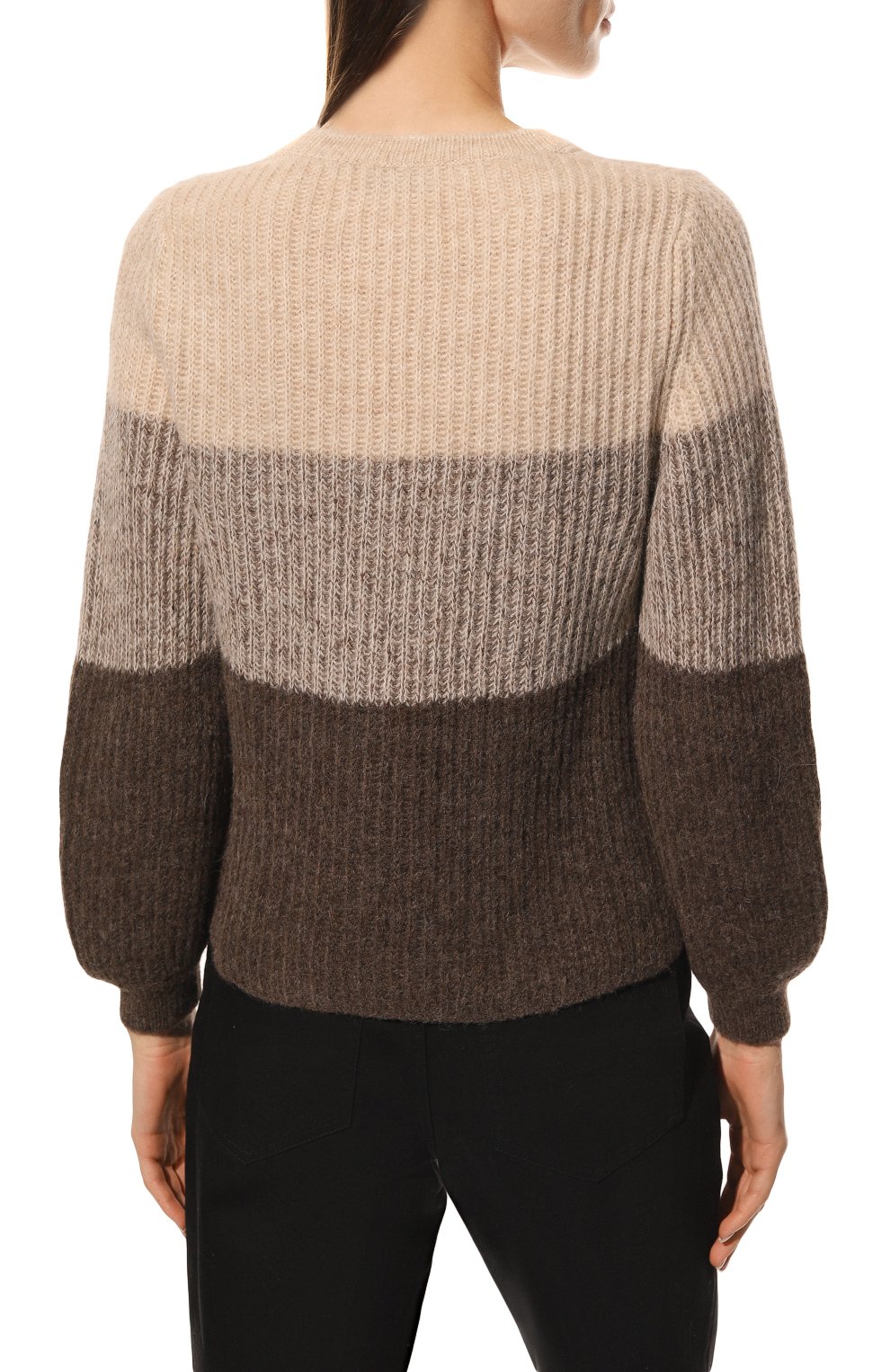 Шерстяной свитер GRAN SASSO, арт. 13230/36430, фото 4