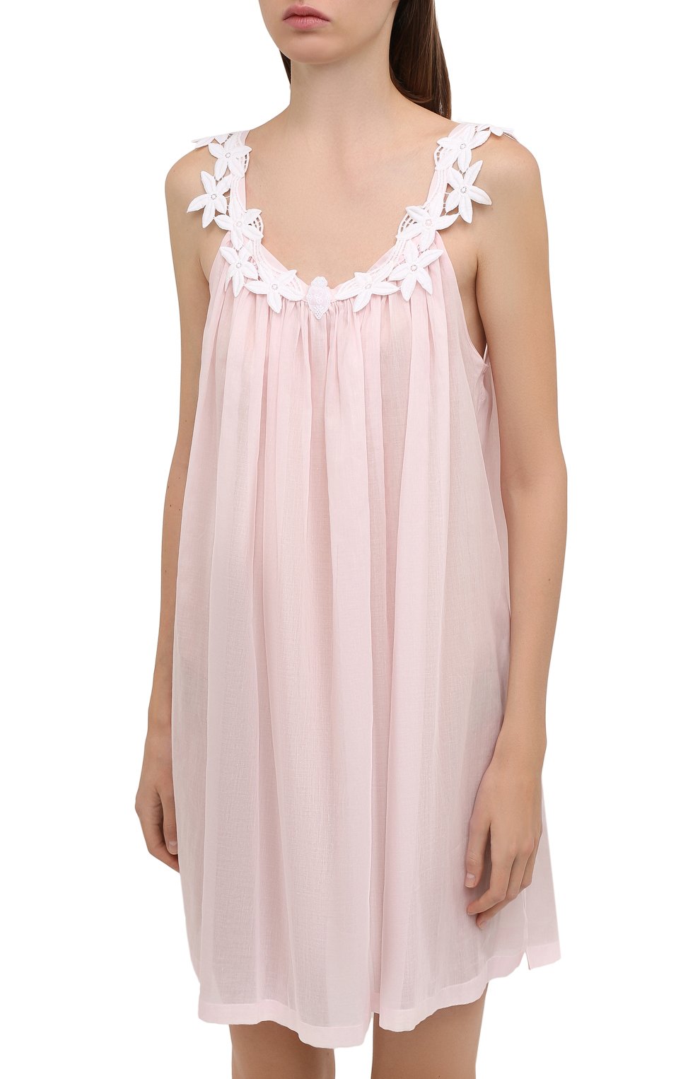 Хлопковая сорочка CELESTINE, арт. 30002714/NADJA BD, фото 3