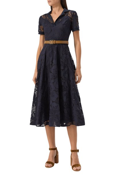 Платье MAX MARA STUDIO, арт. LAMBR0, фото 3