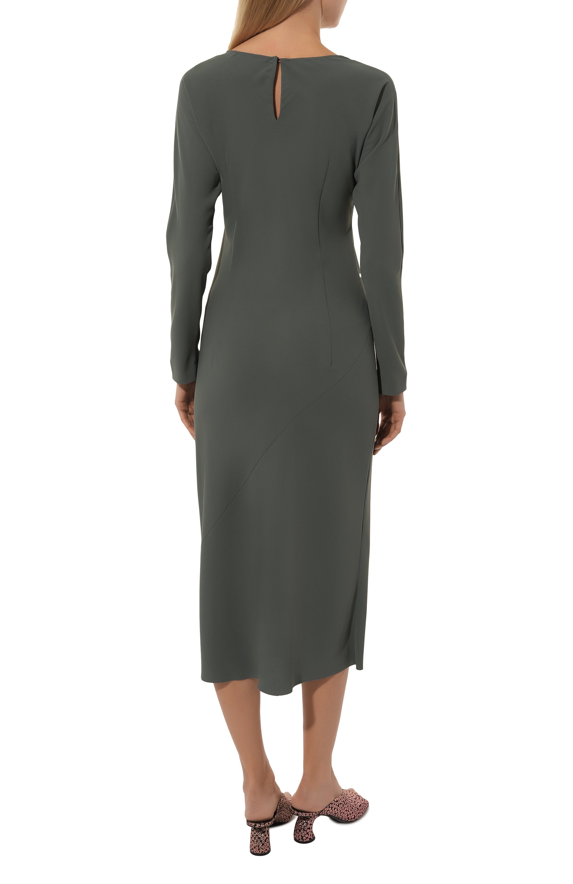 Платье DRIES VAN NOTEN, арт. 242-011018-9155, фото 4