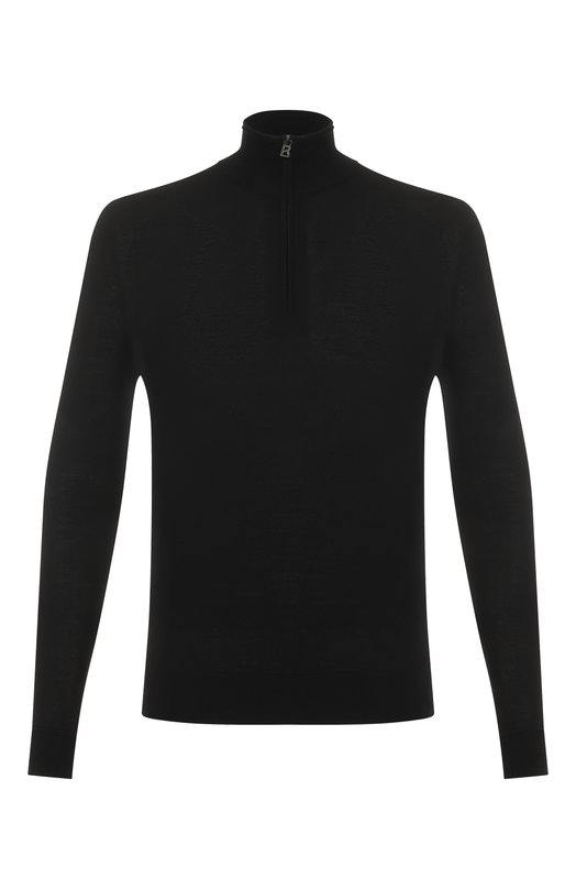 Шерстяной джемпер Bogner 88529785 Чёрный 88529785