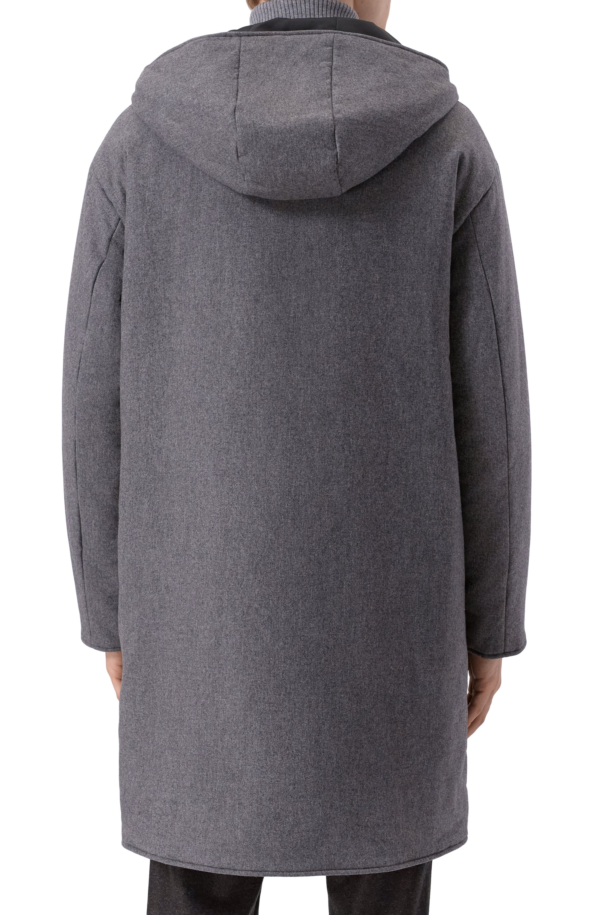 Утепленная парка KITON, арт. UGK132MK0279H01, фото 4