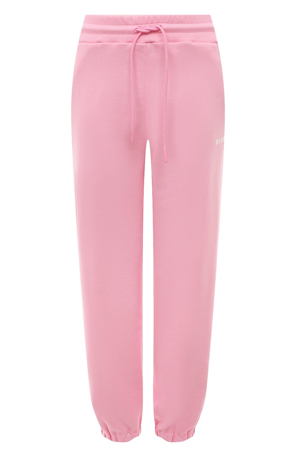 Хлопковые джоггеры MSGM, арт. 2000MDP500 200000, фото 1