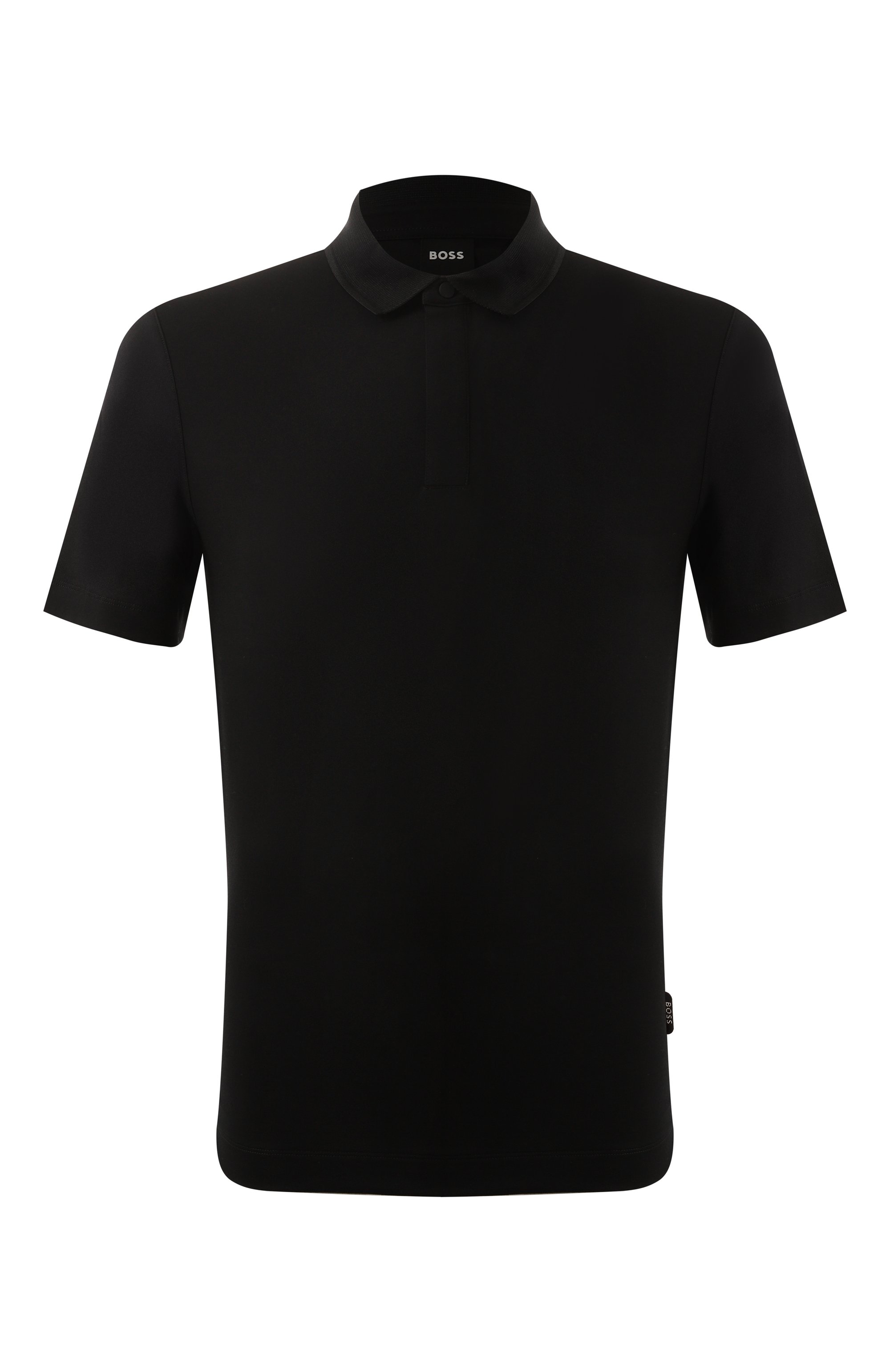 Хлопковое поло BOSS, арт. 50531949, фото 1