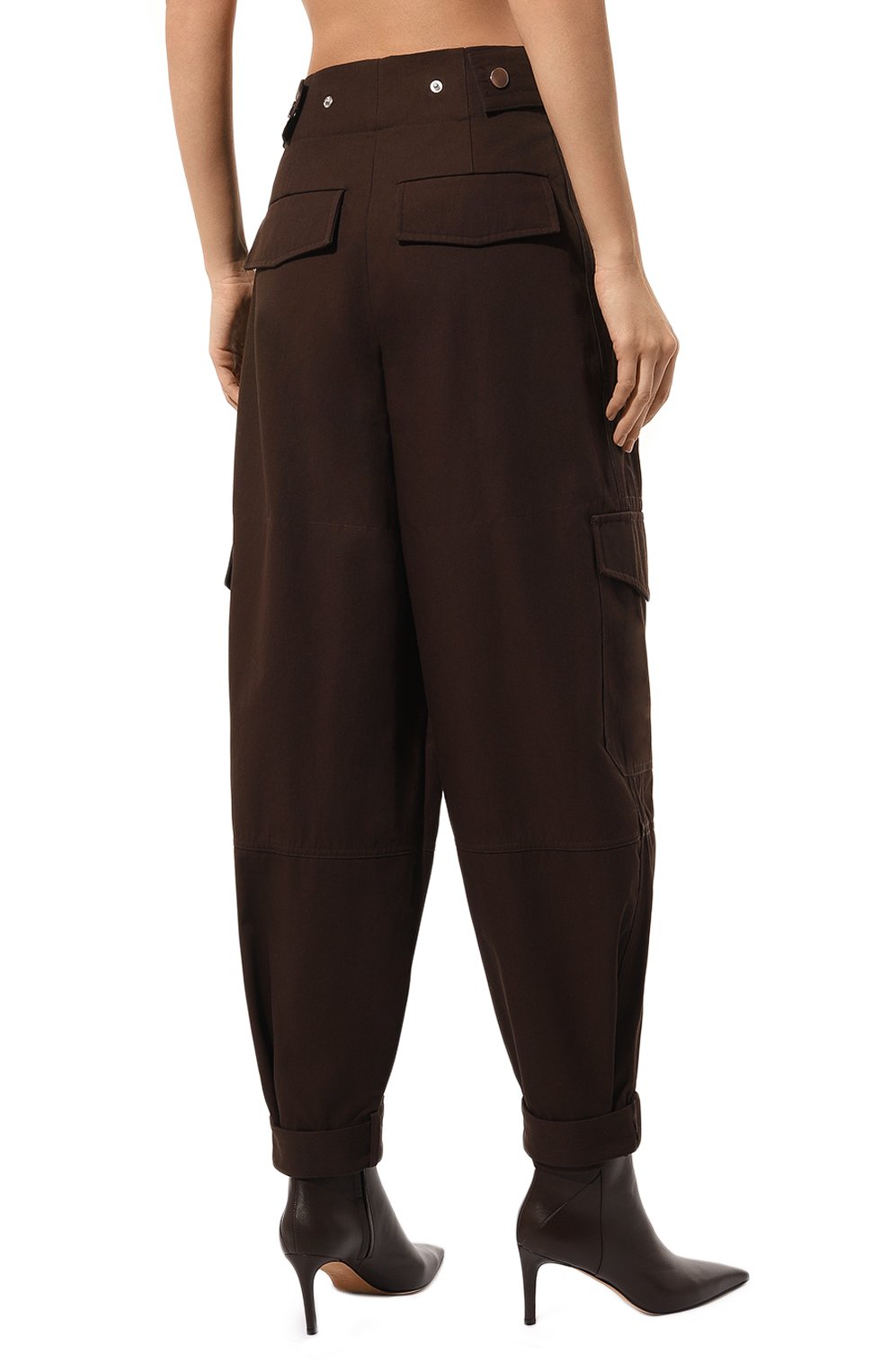 Хлопковые брюки-карго CO, арт. 5718/BCCW, фото 4