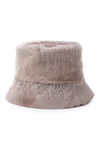 Женская шляпа из каракульчи VICTORIA KUSENKOVA, арт. 157100033042