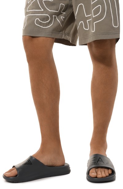 Шлепанцы EA7, арт. XBP008/XK337, фото 3