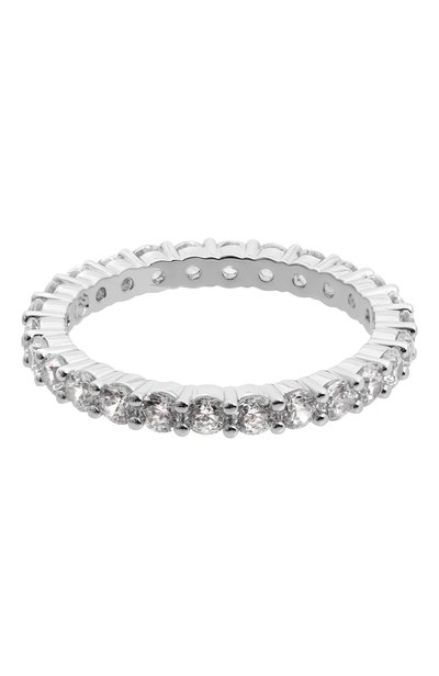 Комплект из двух колец constella SWAROVSKI серебряного цвета по цене 33900 руб., арт. 5649213, фото 5 Комплект из двух колец constella SWAROVSKI, арт. 5649213, фото 5