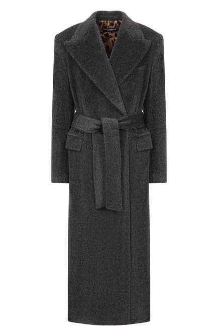 Женское шерстяное пальто DOLCE & GABBANA, арт. F0W2TT/HU2A6