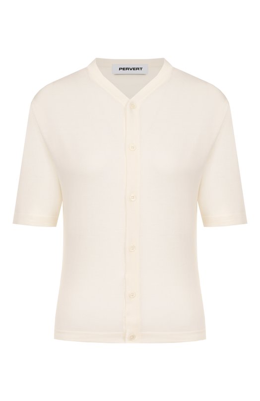 Блузка Le Chic Pervert PE26/BL02/50-08 Белый PE26/BL02/50-08