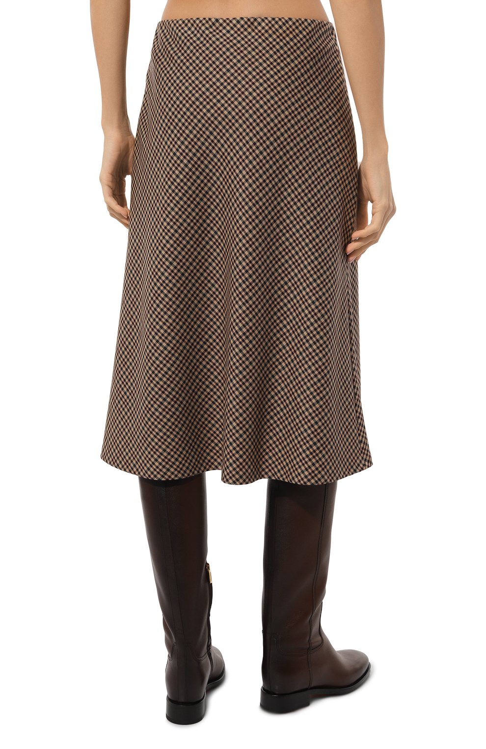 Шерстяная юбка NOBLE&BRULEE, арт. NB104/140922/14, фото 4