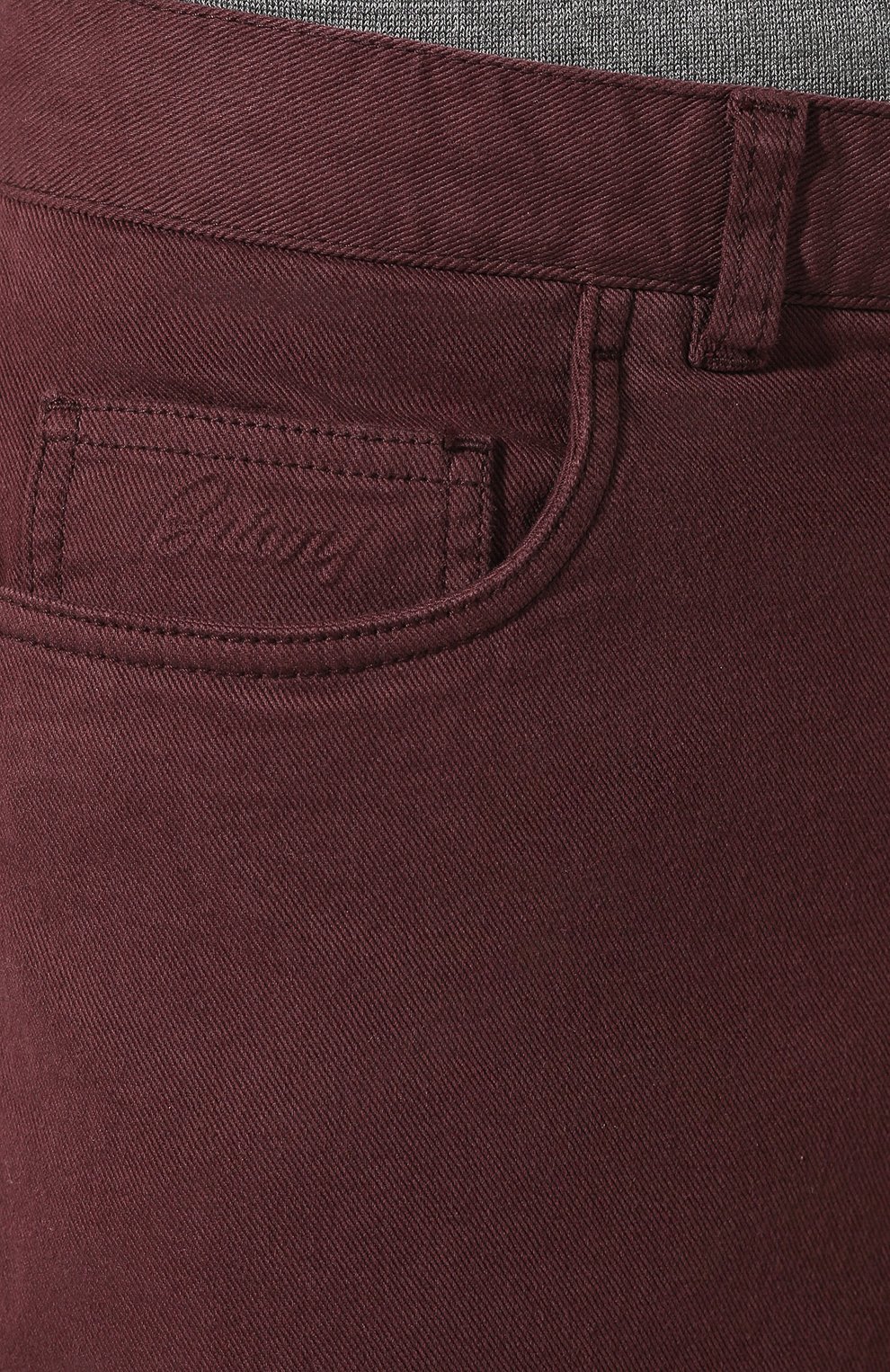 Джинсы stelvio BRIONI, арт. SPNJ0M/08T01/STELVI0, фото 5