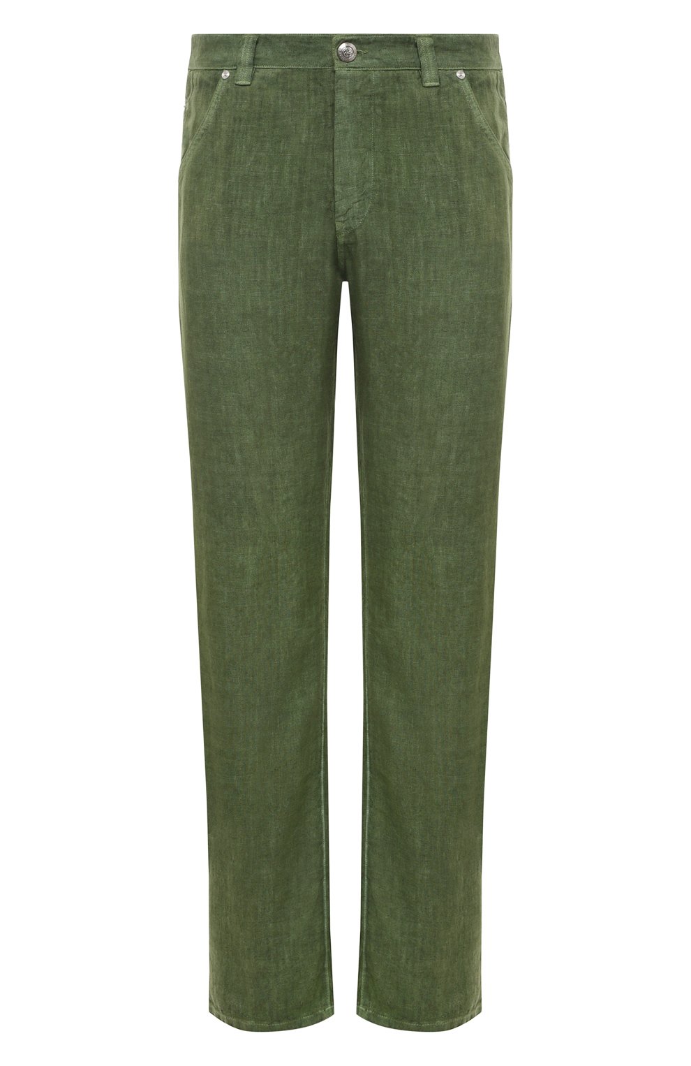 Льняные брюки 120% LINO, арт. 31ALIM290K/0000476/S00, фото 1