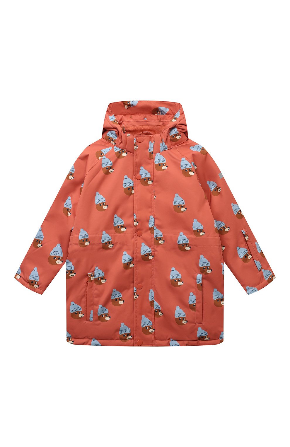 Утепленная парка TINYCOTTONS, арт. AW23-268, фото 1