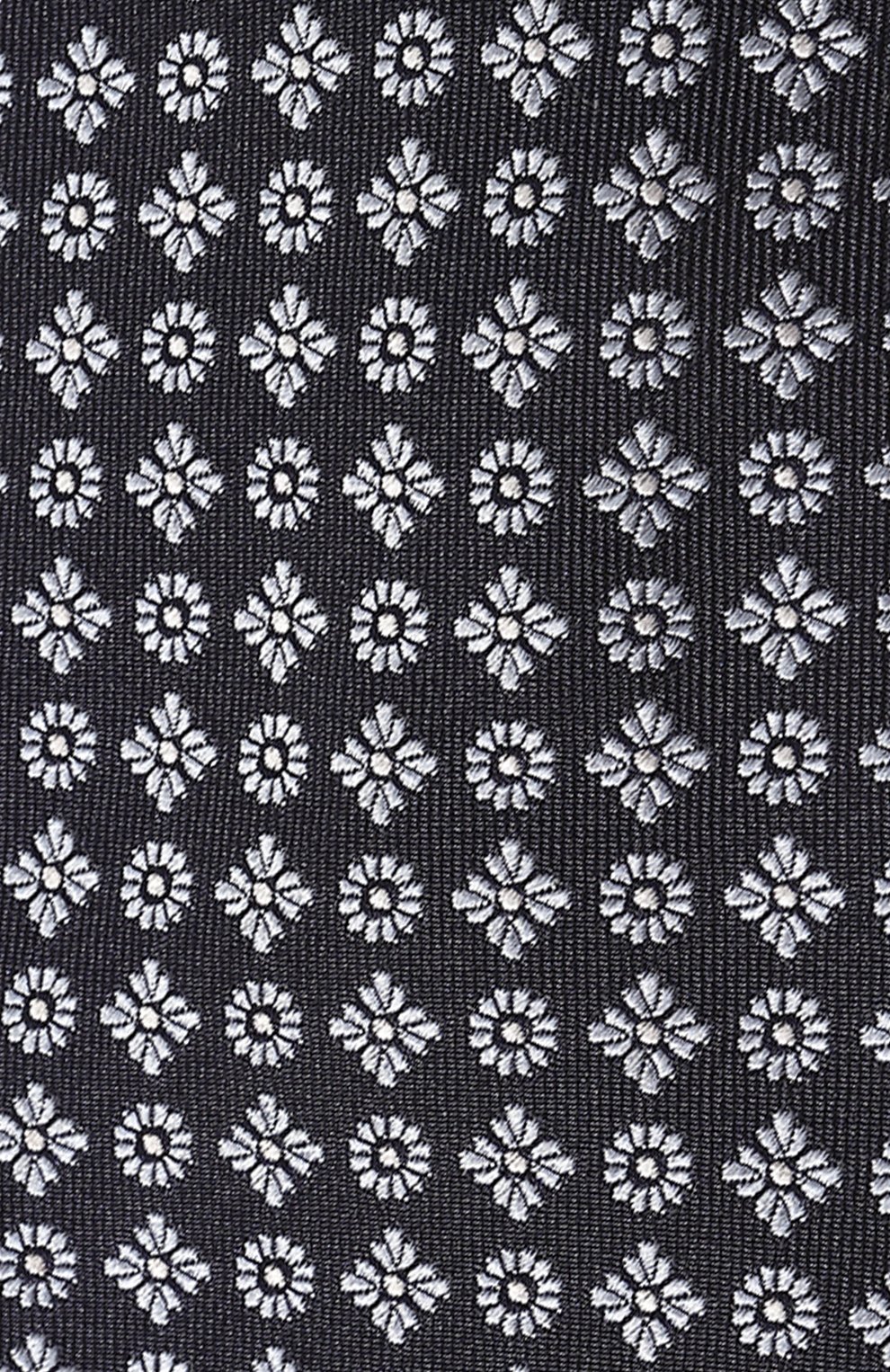 Шелковый галстук LUIGI BORRELLI, арт. CR454018, фото 4