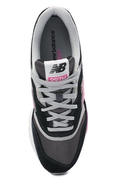 Комбинированные кроссовки NEW BALANCE, арт. CW997HVL/B, фото 5