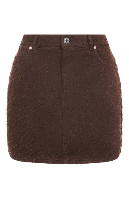 Женская джинсовая юбка HALFBOY, арт. HF251WN004