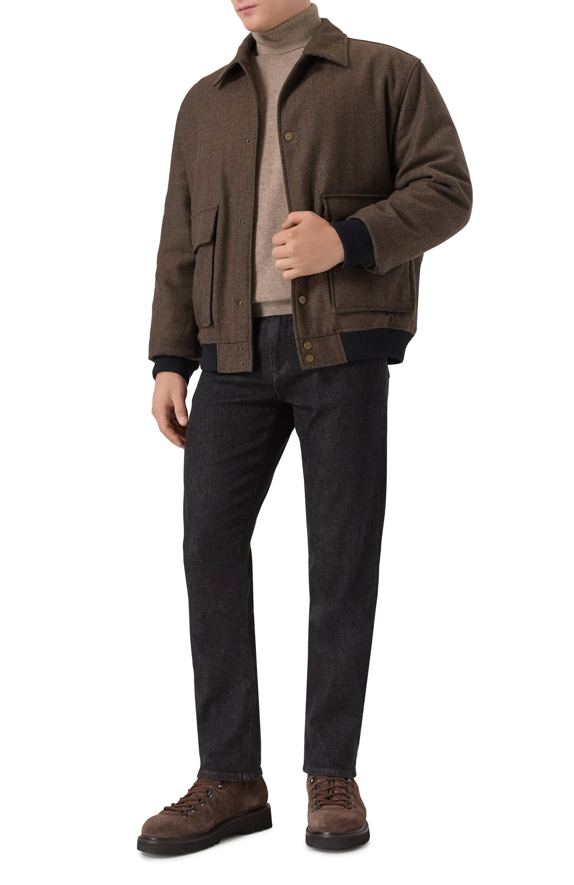 Замшевые ботинки PREMIATA, арт. 32122M/RAIN, фото 2