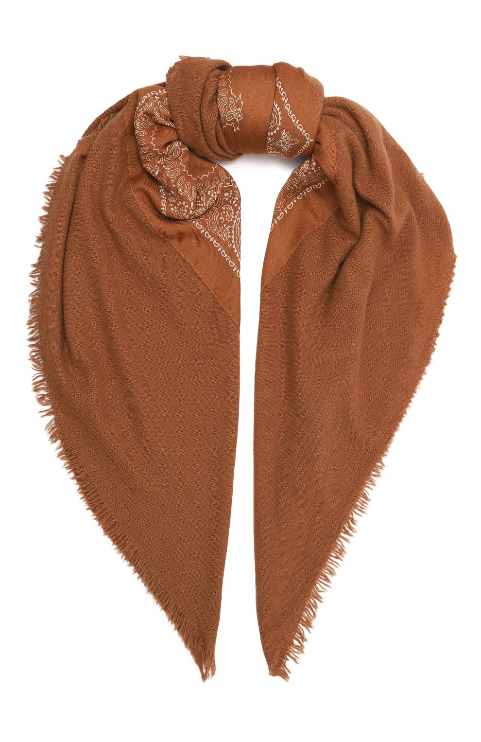 Кашемировый палантин DESTIN, арт. DAW3ISABAND, фото 1