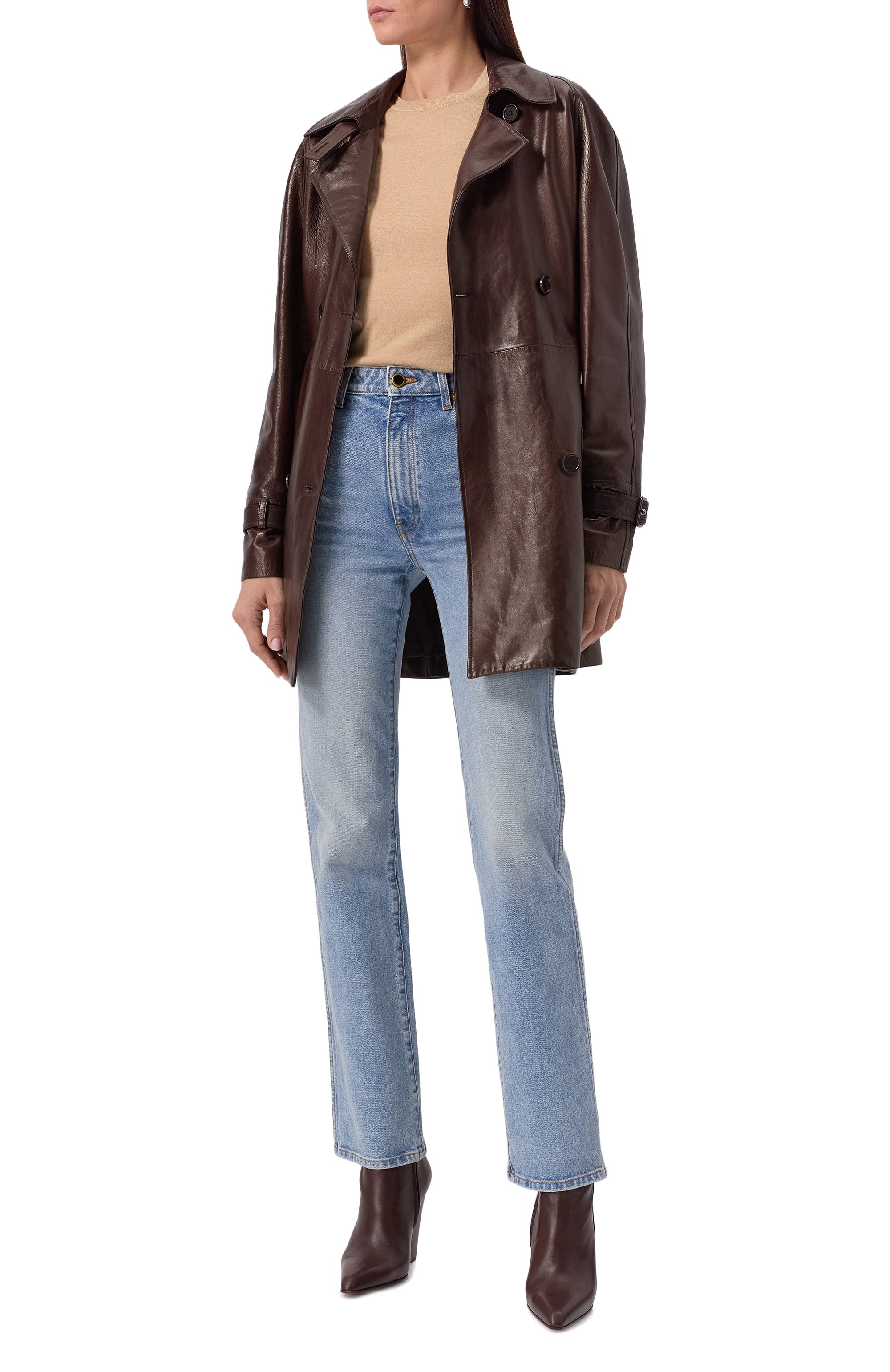 Пуловер из кашемира и шелка MVST, арт. WF61-713MU, фото 2