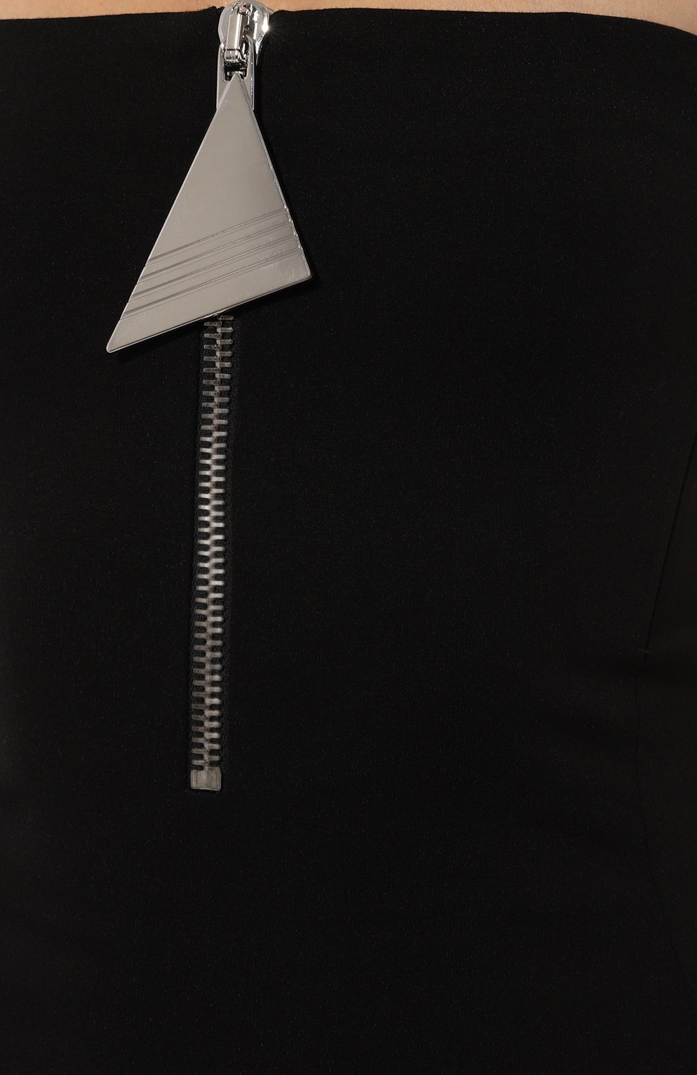 Платье из вискозы THE ATTICO, арт. 247WCM176, фото 5