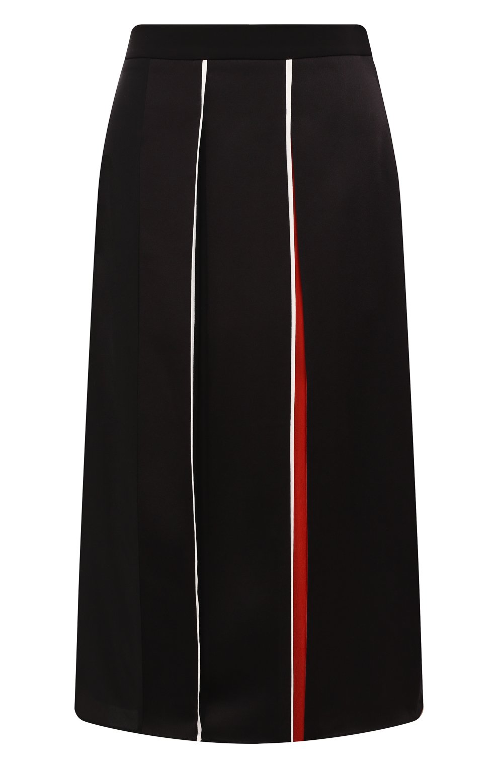 Шелковая юбка GIVENCHY, арт. BW407F10F4, фото 1