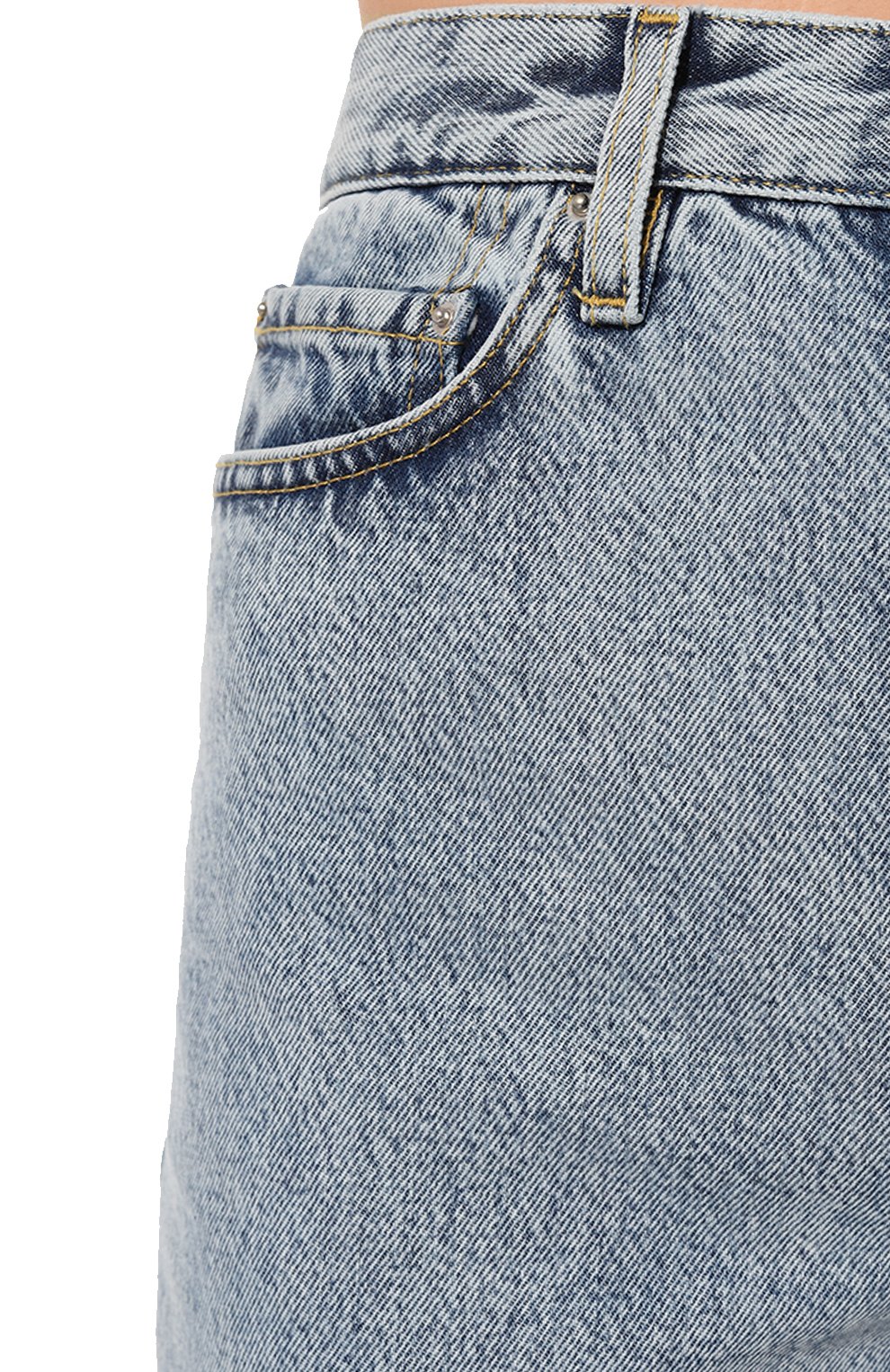 Джинсы TOTEME, арт. 234-WRB951-FB0045, фото 5