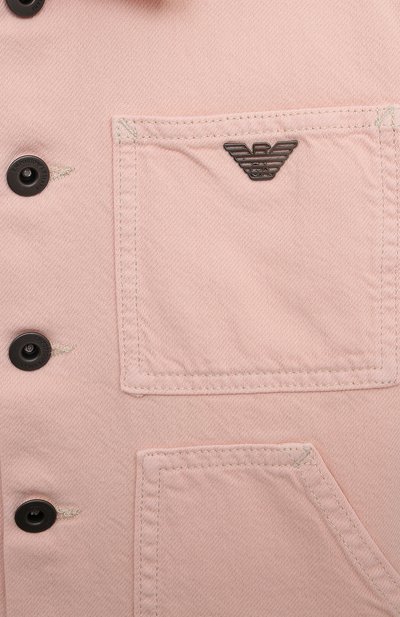 Джинсовая куртка EMPORIO ARMANI, арт. 3D4GJG/4N86Z, фото 3