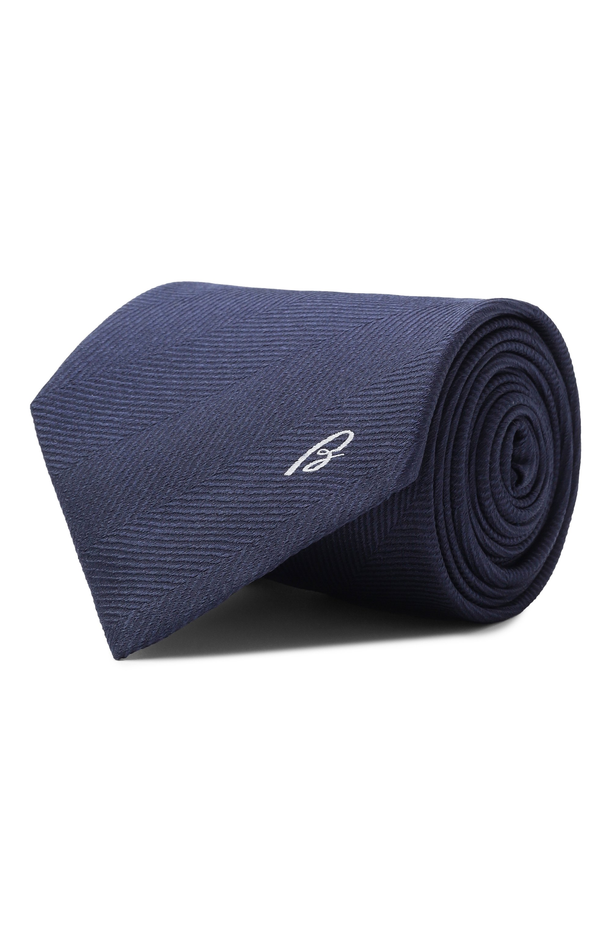 Шелковый галстук BRIONI, арт. O62H00-OC427, фото 1