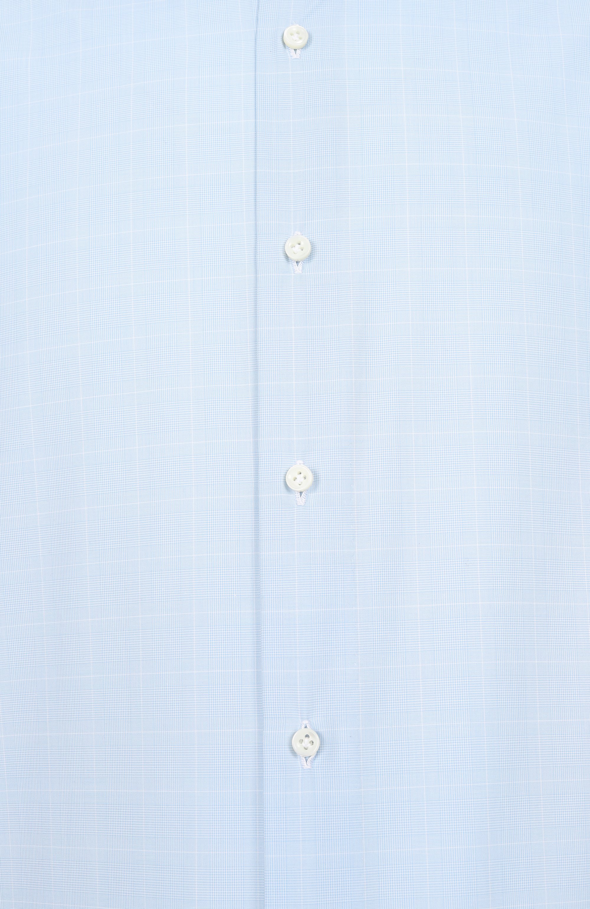 Хлопковая сорочка LUIGI BORRELLI, арт. SR3813, фото 6