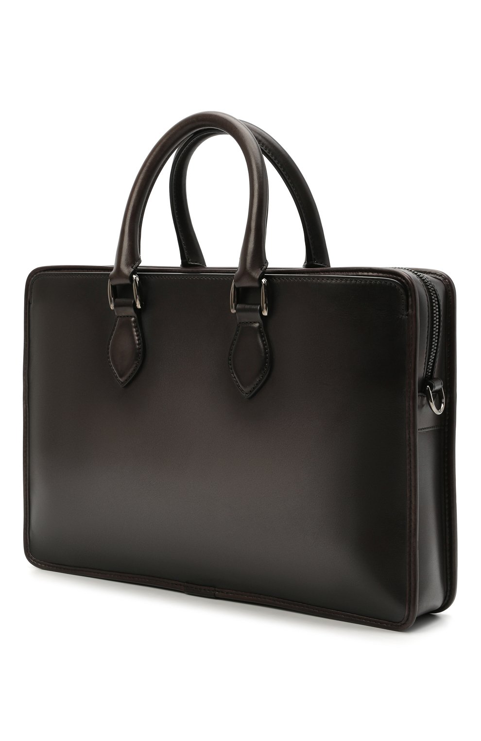 Кожаная сумка для ноутбука BERLUTI, арт. M204772, фото 3