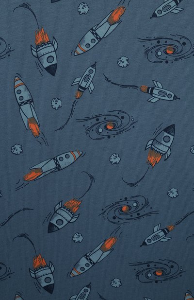 Хлопковая пижама SANETTA, арт. 233444, фото 4