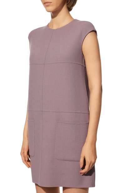 Шерстяное платье YANINA, арт. 0-2332, фото 3