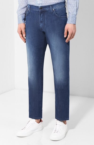 Джинсы CORNELIANI, арт. 834JD2-9120153/00, фото 3