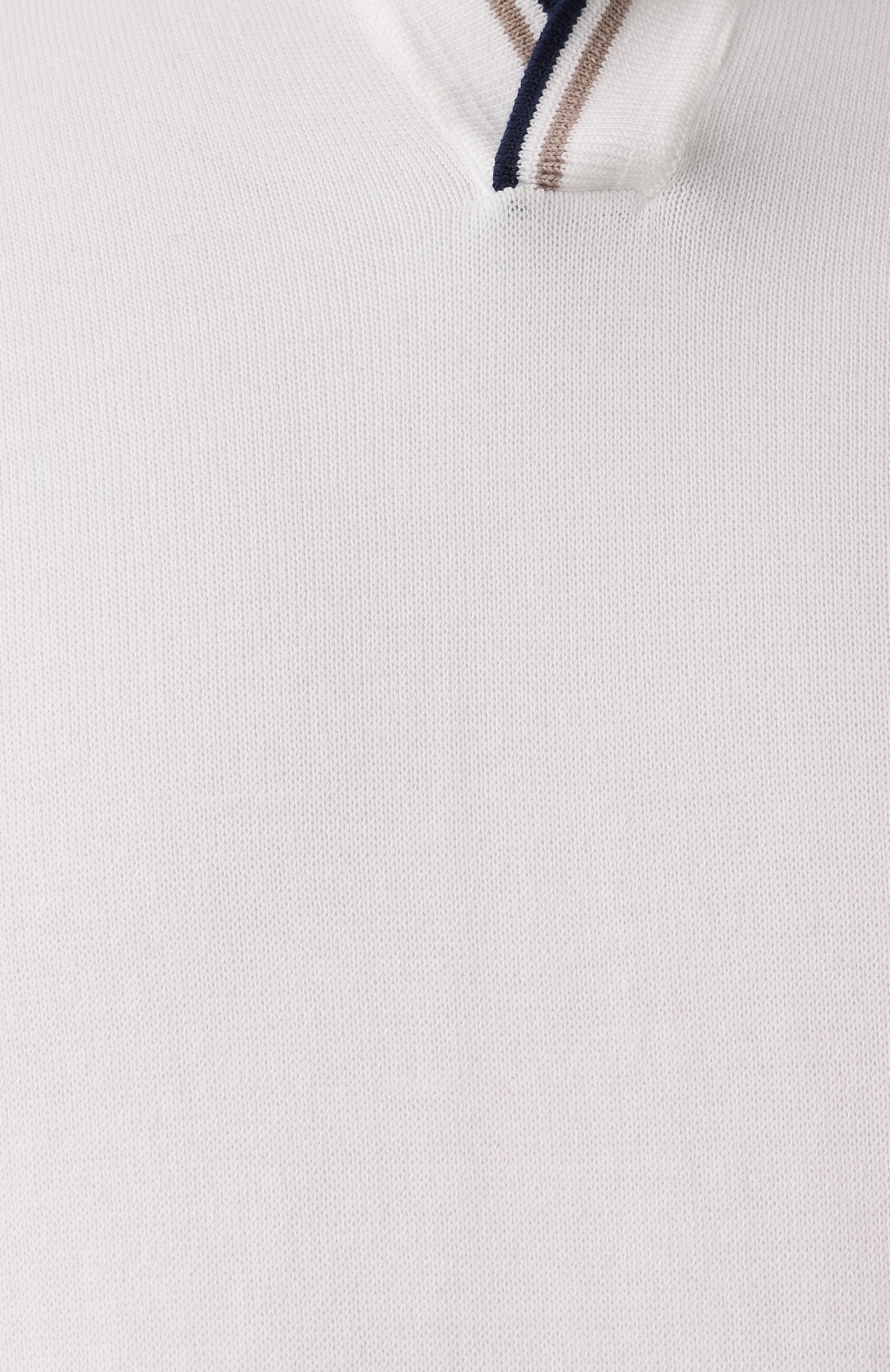 Хлопковое поло GRAN SASSO, арт. 57132/20688, фото 6