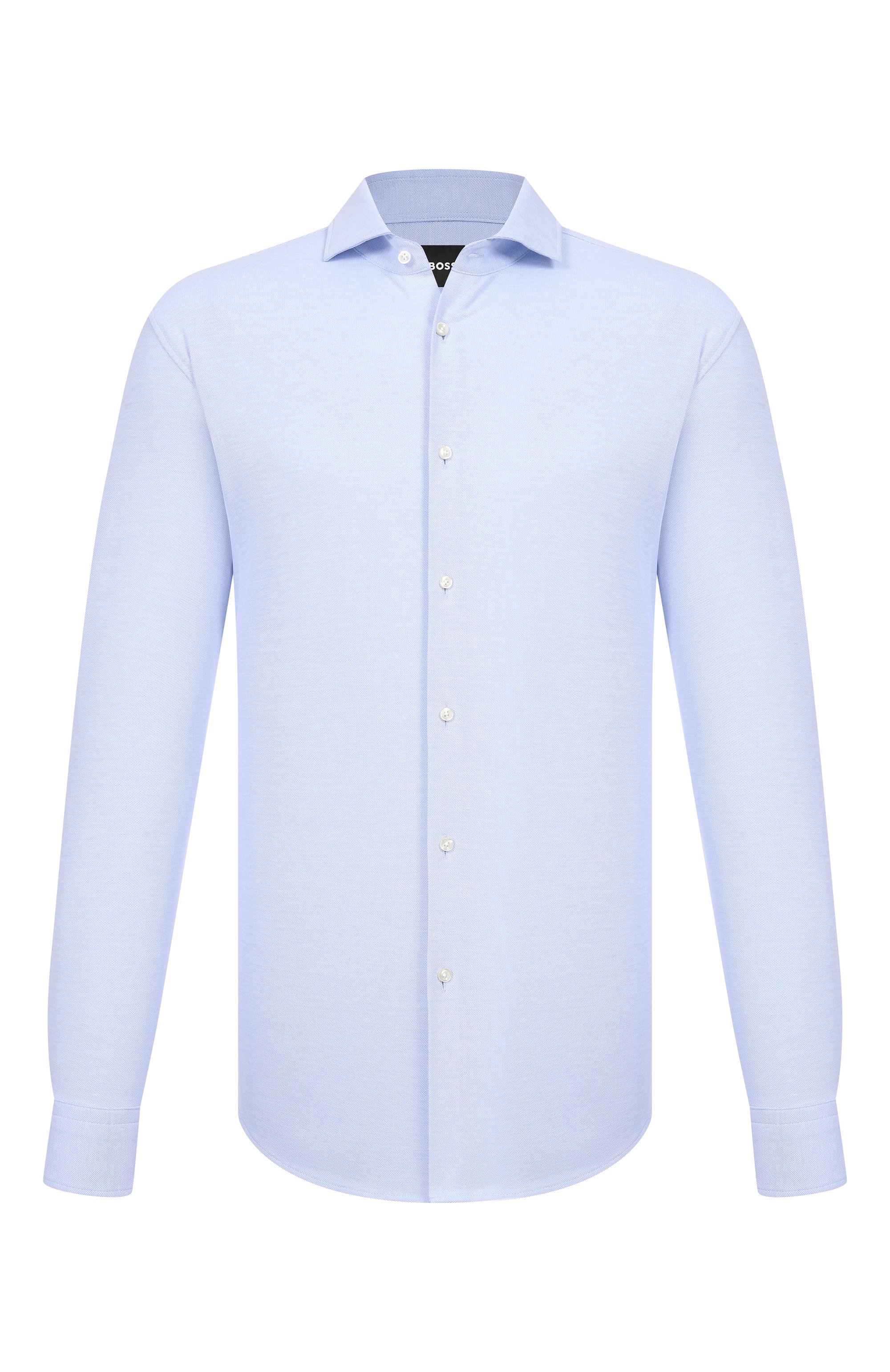 Хлопковая сорочка BOSS, арт. 50556106, фото 1