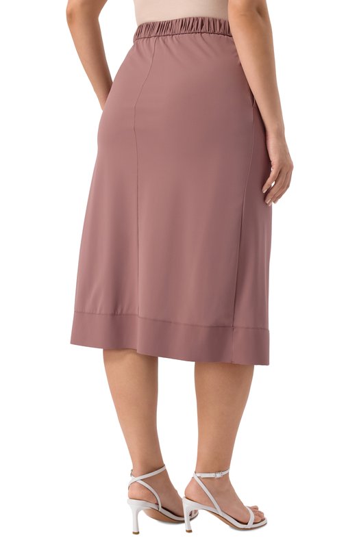 Юбка Max Mara Leisure ALCAN0 Сиреневый  ALCAN0 Фото 4