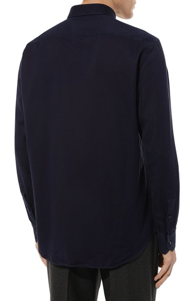 Хлопковая рубашка STEFANO RICCI, арт. MC007636/EX2808, фото 4