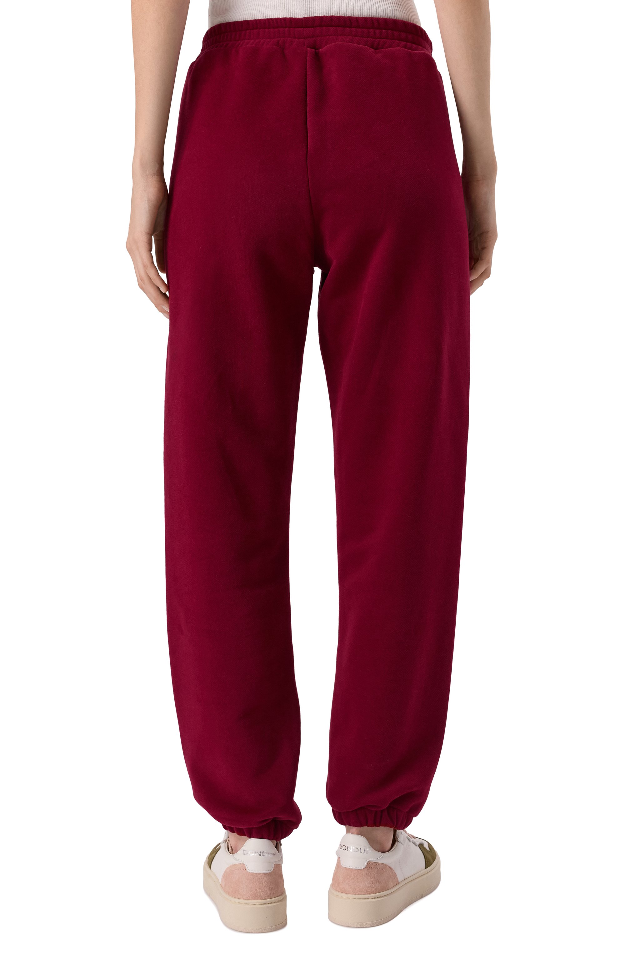 Хлопковый костюм SASHA KIM разноцветного цвета по цене 42900 руб., арт. УТ-00001719, фото 6 Хлопковый костюм SASHA KIM, арт. УТ-00001719, фото 6